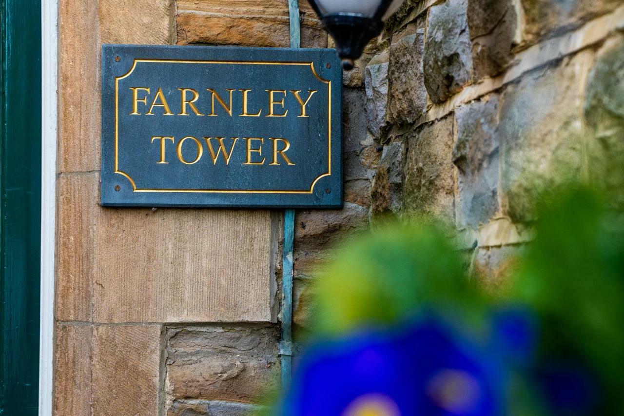 Farnley Tower Guesthouse Durham Eksteriør billede